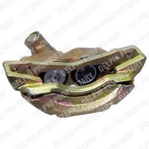 DELPHI LC6074 Brake Caliper